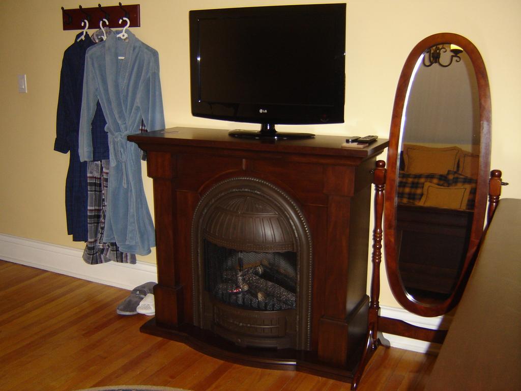 Talwood Manor B&B ポートコルボーン 部屋 写真