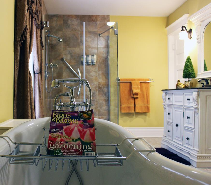 Talwood Manor B&B ポートコルボーン 部屋 写真