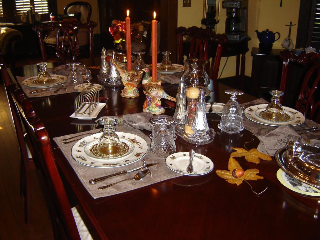 Talwood Manor B&B ポートコルボーン エクステリア 写真