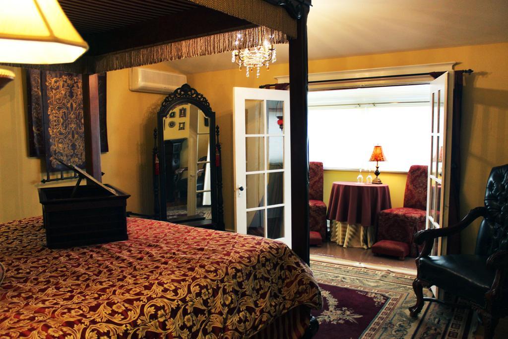 Talwood Manor B&B ポートコルボーン 部屋 写真