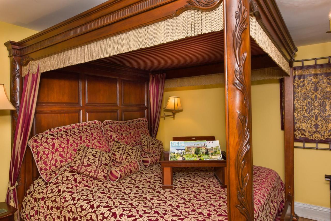 Talwood Manor B&B ポートコルボーン エクステリア 写真